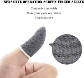 img 2 attached to Newseego Controller Breathable Anti Sweat Sensitive