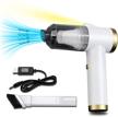 handheld cordless rechargeable portable osceniee logo