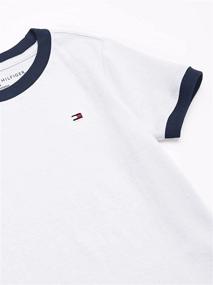 img 3 attached to Tommy Hilfiger Classic White Large