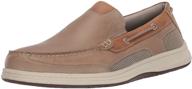 👞 dockers men's tiller boat shoe - loafers & slip-ons for men's footwear logo