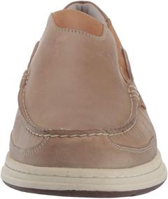 img 3 attached to 👞 Dockers Men's Tiller Boat Shoe - Loafers & Slip-Ons for Men's Footwear