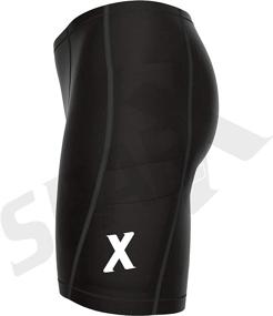 img 1 attached to 🏊 Sparx Energy Compression Triathlon Short: Optimized for Versatile Tri Cycling, Swim, and Run - Model 7060