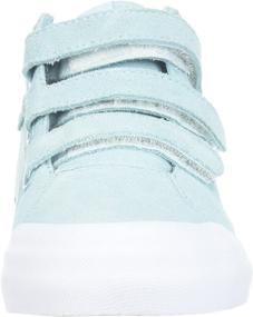 img 3 attached to 👟 DC Girls Skate Light Little Girls' Shoes: Stylish & Athletic Footwear for Active Kids