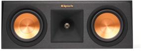 img 1 attached to 🔊 Klipsch RP-250C Черный Центральный Канальный Динамик