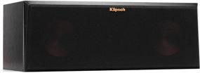 img 4 attached to 🔊 Klipsch RP-250C Черный Центральный Канальный Динамик