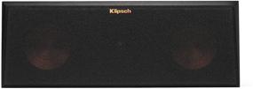 img 2 attached to 🔊 Klipsch RP-250C Черный Центральный Канальный Динамик