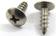 🔩 high-quality stainless phillips screws bolt dropper fasteners: ensuring secure and convenient fastening solutions logo