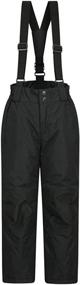 img 4 attached to Mountain Warehouse Raptor Kids Pants Outdoor Recreation