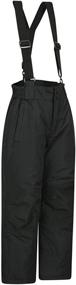 img 3 attached to Mountain Warehouse Raptor Kids Pants Outdoor Recreation