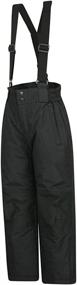 img 2 attached to Mountain Warehouse Raptor Kids Pants Outdoor Recreation