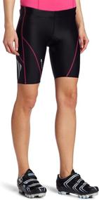 img 2 attached to 🩲 Sugoi Women's Tri Pocket Piston 200 Short