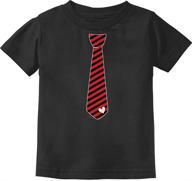 teestars stripes valentines toddler t shirt boys' clothing logo