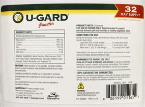 img 1 attached to Relieve Digestive Discomfort with U-Gard Powder: The Ultimate Solution