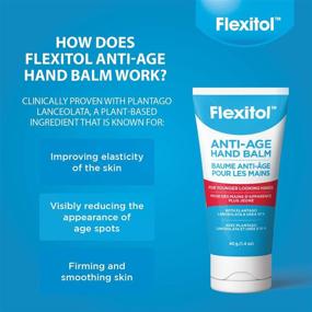 img 1 attached to Flexitol Anti Age Hand Balm 40G