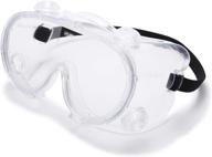 👓 vanlinker scratch resistant safety goggles glasses логотип