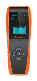 img 3 attached to Temtop Particle Detector Professional Accurate: Unmatched Precision in Measuring Airborne Particles