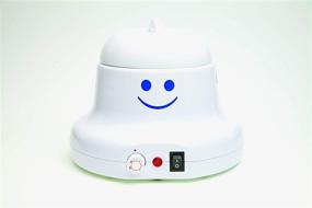 img 1 attached to Cirepil Happy Heater with Adjustable Thermostat for 400g Cirepil Wax Tin