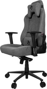 img 4 attached to 🎮 Arozzi VERNAZZA-SFB-ASH Gaming/Office Computer Chair for Enhanced SEO