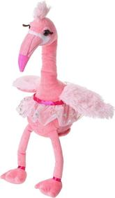 img 2 attached to Танцующий фламинго Интерактивный анимированный малыш