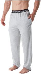 img 1 attached to 🛌 Experience Supreme Comfort with Polo Ralph Lauren Men's Sleep & Lounge Clothing