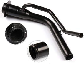 img 4 attached to 🚗 ECCPP Fuel Tank Filler Neck Tube Pipe 52018519 for Dodge Ram 1500/2500 (1998-2002)