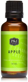 img 1 attached to 🍎 Enhance Your Fragrance Collection with P&J Trading Apple Premium Grade Fragrance Oil!