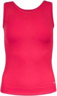 horze womens seamless tank top logo