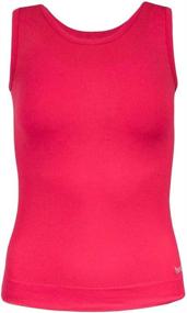 img 2 attached to Horze Womens Seamless Tank Top