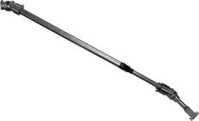 img 1 attached to 🚛 Borgeson 000954 Steering Shaft: Perfect Fit for 09-19 2500 3500 Ram Trucks