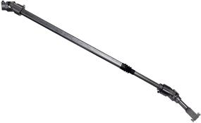 img 2 attached to 🚛 Borgeson 000954 Steering Shaft: Perfect Fit for 09-19 2500 3500 Ram Trucks