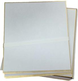 img 2 attached to 🎨 Pack of 50 Shikishi Boards