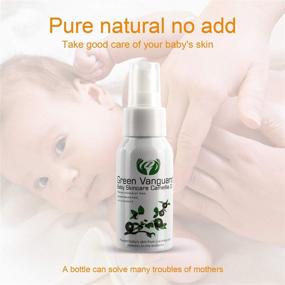 img 3 attached to 🌿 Discover the Power of Organic Camellia Non Comedogenic Hypoallergenic Oil for Babies