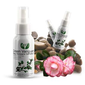 img 4 attached to 🌿 Discover the Power of Organic Camellia Non Comedogenic Hypoallergenic Oil for Babies