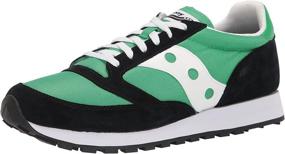 img 4 attached to Saucony Originals Womens Sneaker: Stylish White Shoes for Women