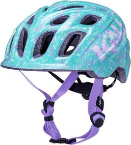 img 3 attached to 👧 KALI PROTECTIVES Chakra Kids Helmet