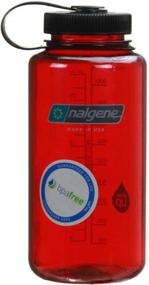 img 1 attached to Nalgene Mouth Bottle Outdoor Black