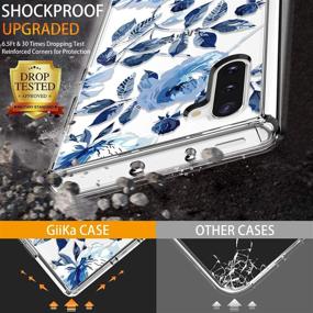 img 2 attached to GiiKa Galaxy Note 10 Case Cell Phones & Accessories for Cases, Holsters & Clips