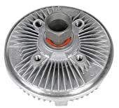 🔧 high-quality gm genuine parts 15-40111 engine cooling fan clutch for optimal engine performance logo