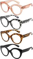 gtsy pairs reading glasses women logo