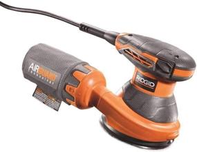 img 2 attached to 🔧 Ridgid R2601: High-performance 5 Inch Random Sander for Precision Finishing