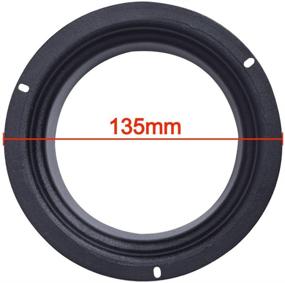 img 2 attached to 📸 Fotoconic 5.3 Inch Diameter Mounting Flange Speedring Ring Adapter for Flash Accessories - Ideal Fit for Bowens