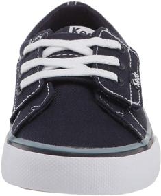 img 3 attached to Keds Girls JUMPKICK Sneaker Little Boys' Shoes in Sneakers