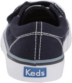 img 2 attached to Кроссовки Keds Girls JUMPKICK для маленьких мальчиков в стиле кеды.