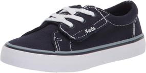 img 4 attached to Keds Girls JUMPKICK Sneaker Little Boys' Shoes in Sneakers