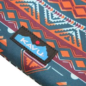 img 1 attached to KAVU Renrose Crossbody Wallet Strap