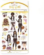 📅 stpl-5501e girl boss weekly kit planner stickers by paper house productions: boost your planning with style logo