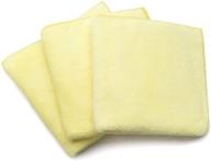 🧹 fuller brush dust grabbing ultra-absorbent microfiber dusting cloths - extra large 16"x16" - 3 pack: efficient cleaning for all surfaces logo