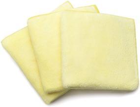 img 4 attached to 🧹 Fuller Brush Dust Grabbing Ultra-Absorbent Microfiber Dusting Cloths - Extra Large 16"x16" - 3 Pack: Efficient Cleaning for All Surfaces