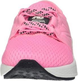 img 3 attached to New Balance Bungee Running Shoes for Toddler Girls - Enhanced Athletic Performance