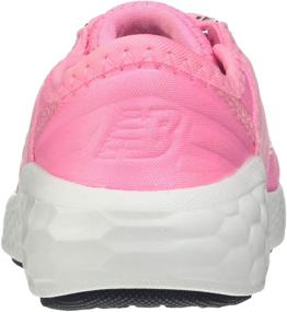 img 2 attached to New Balance Bungee Running Shoes for Toddler Girls - Enhanced Athletic Performance